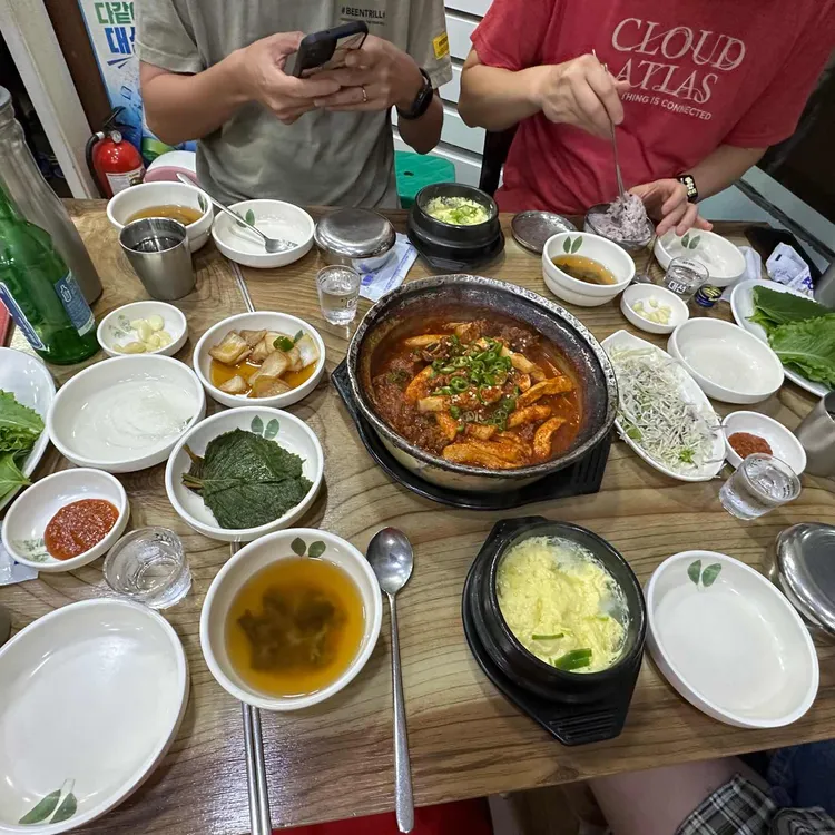 매운 양재기찜갈비 대표 사진