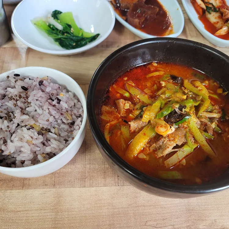 산동토담 대표 사진