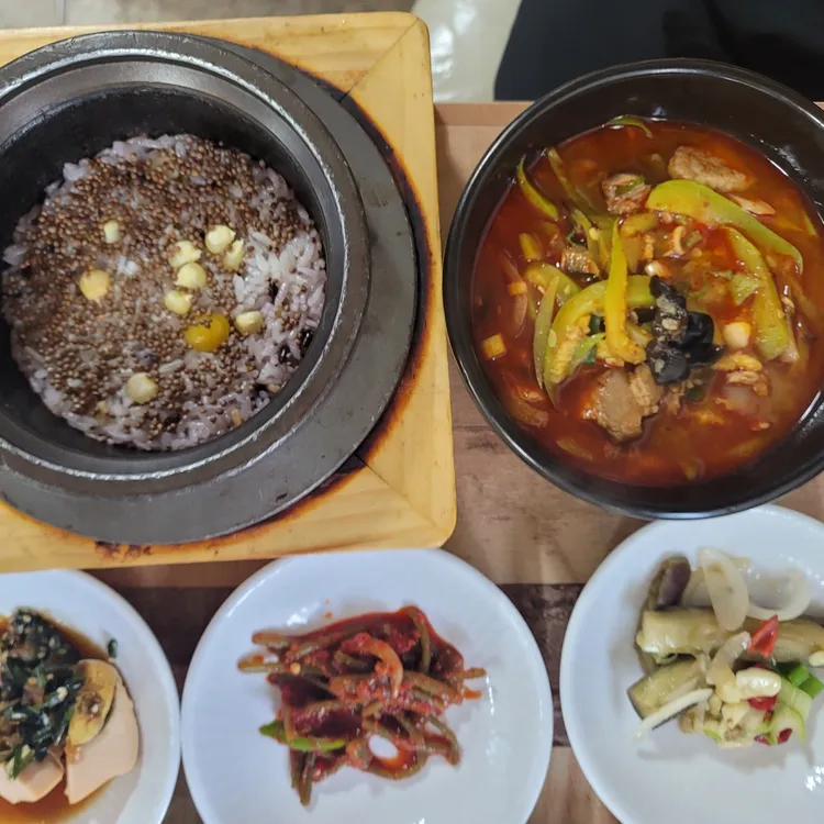 산동토담 대표 사진