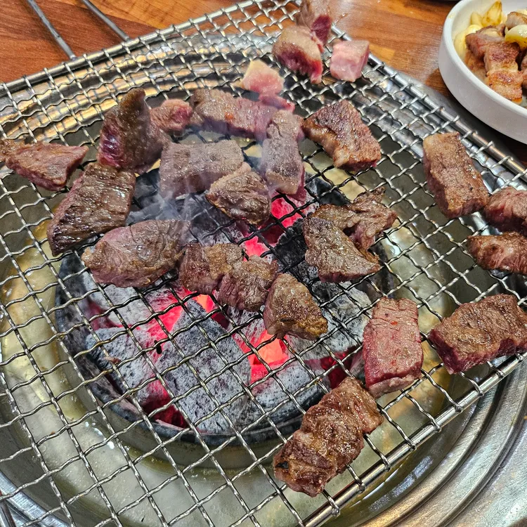 궁전생고기 대표 사진