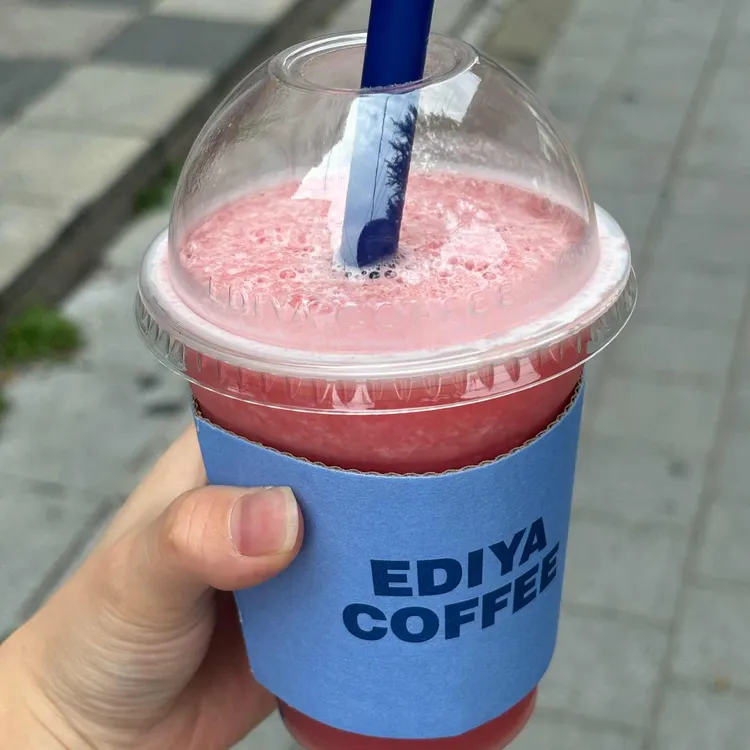 이디야 대표 사진