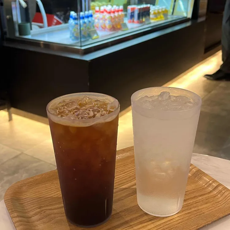 더라운지카페 대표 사진