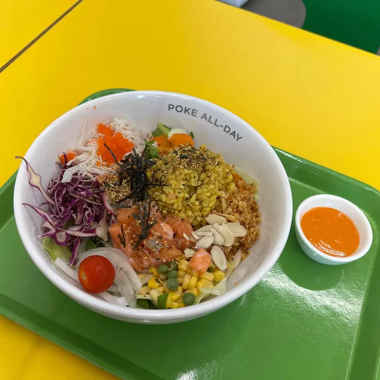 Poke all day 포케&샐러드 대표 사진