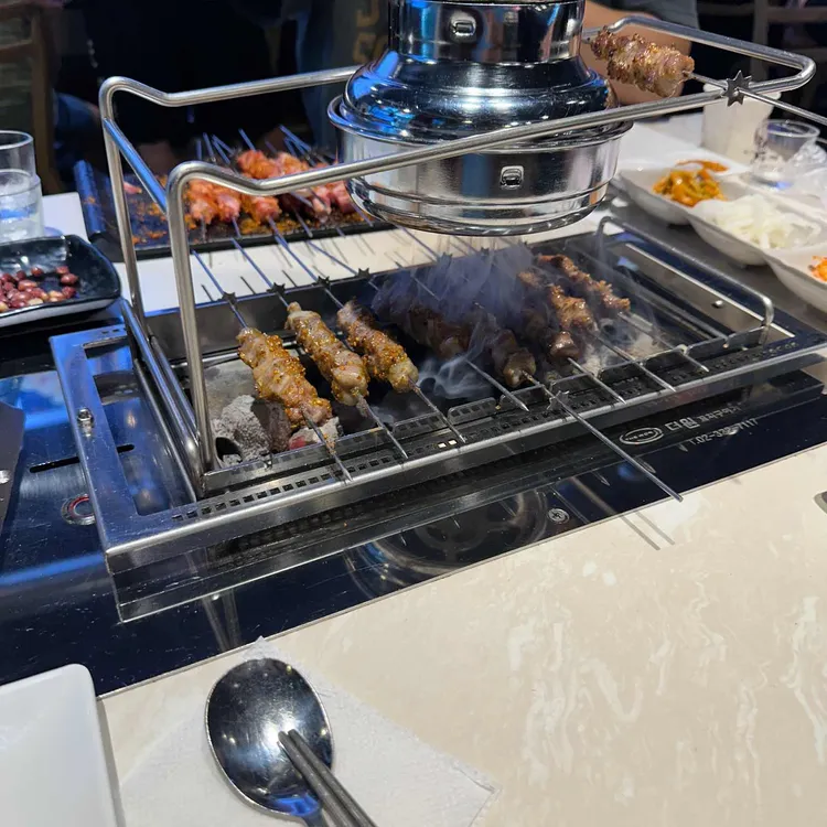 칭따오양꼬치 대표 사진
