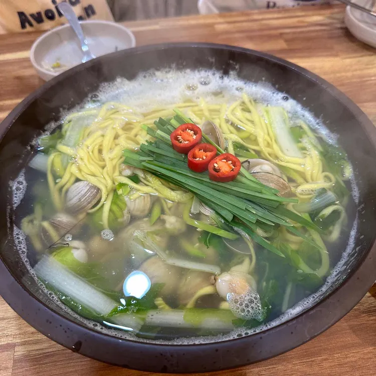 이민창칼국수 대표 사진