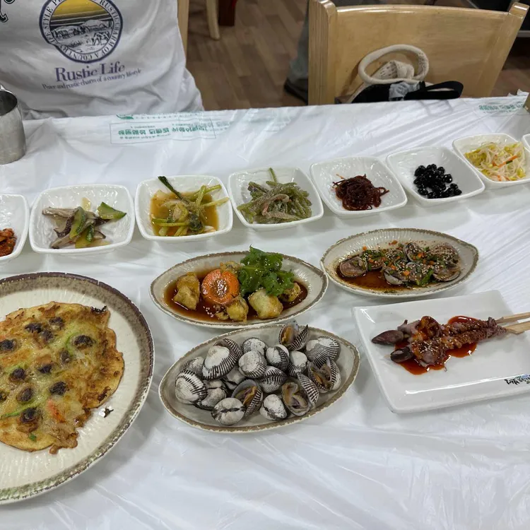 원조수라상꼬막정식 대표 사진