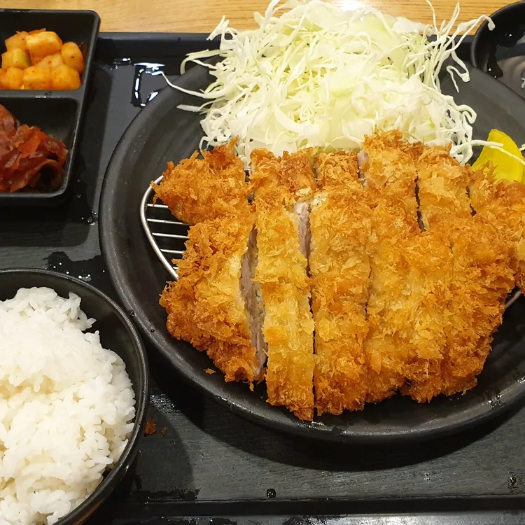 부자돈까스 대표 사진
