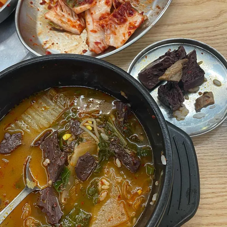 일오곰탕 대표 사진