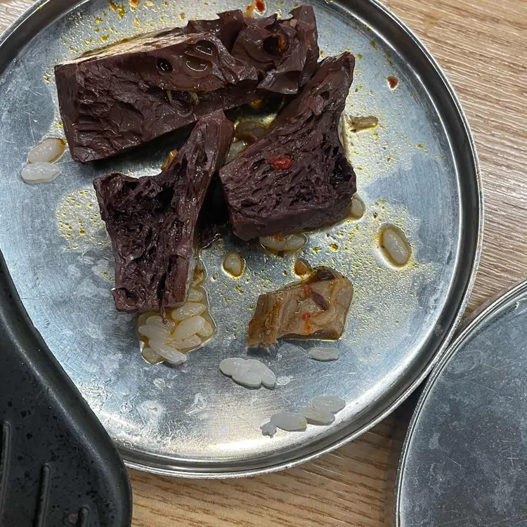 일오곰탕 대표 사진