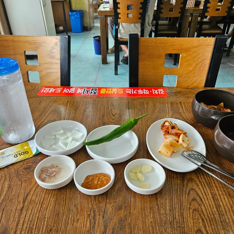 한양사골순대국 대표 사진