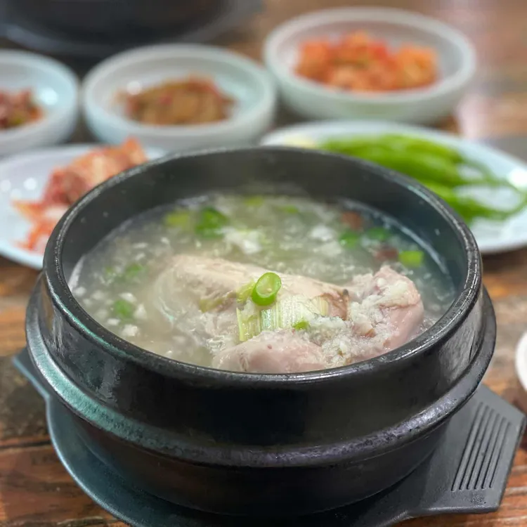 미락한방삼계탕 대표 사진
