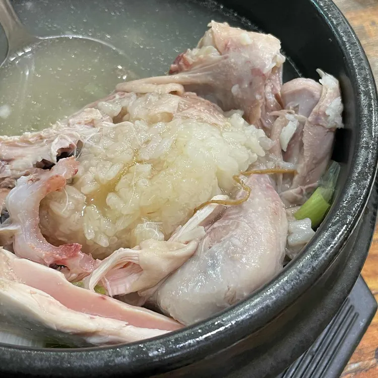 미락한방삼계탕 대표 사진
