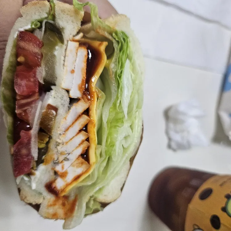 달리는커피 대표 사진
