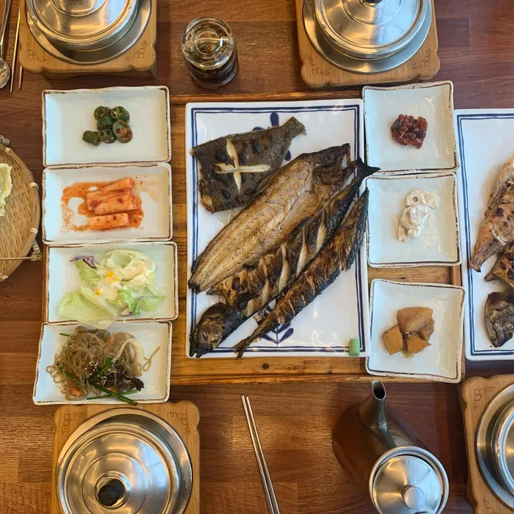 고선생 화덕생선구이 대표 사진