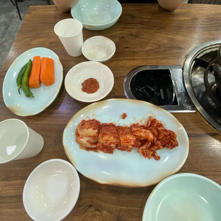원조 은평감자국 대표 사진