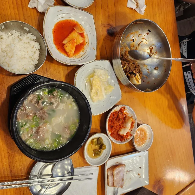 천서리막국수 대표 사진