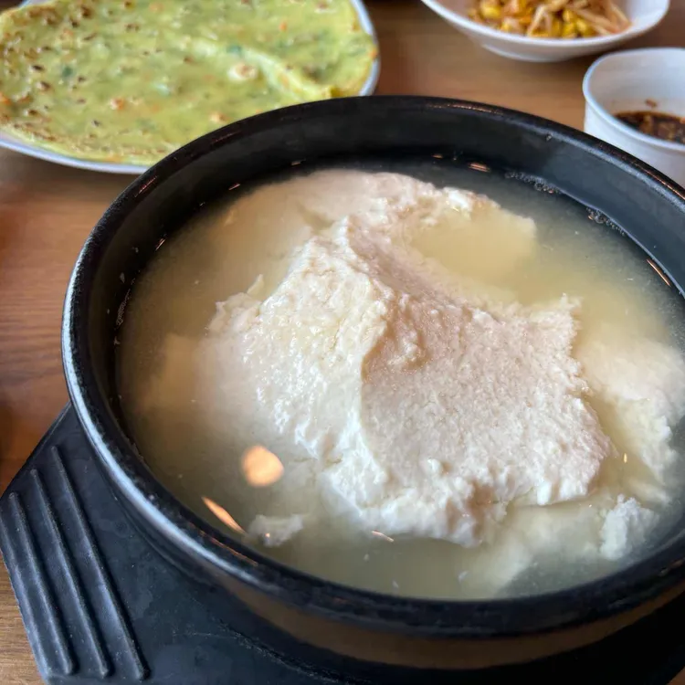 복두부집 대표 사진