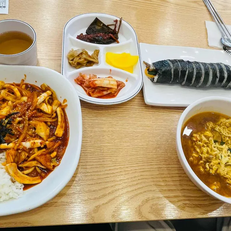 푸드카페 김밥천국 대표 사진