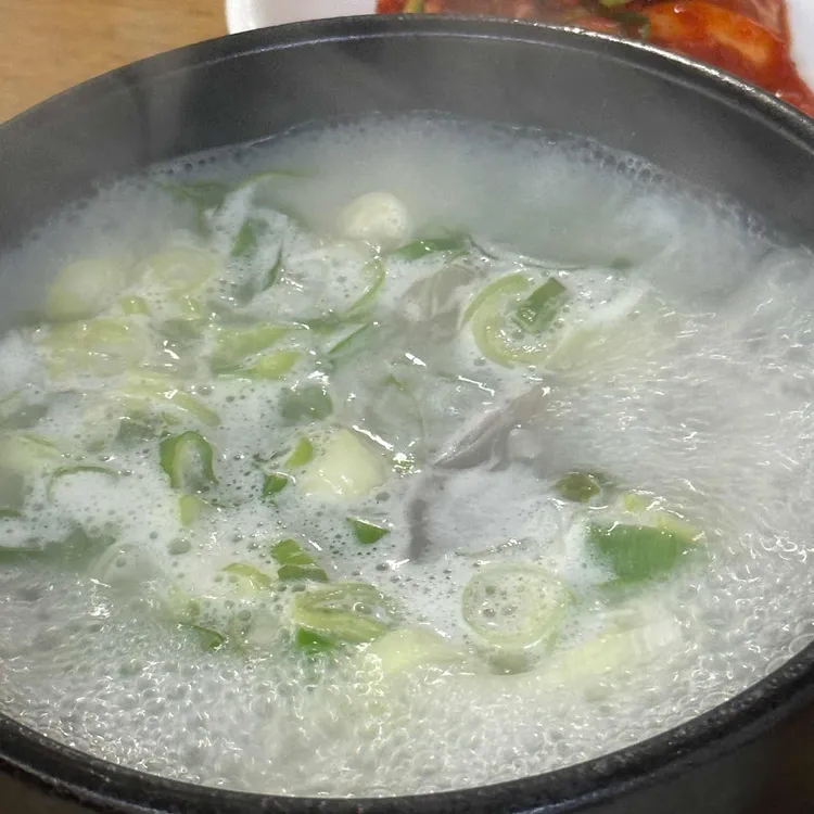 장수설렁탕 대표 사진