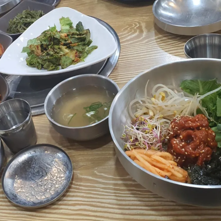 무쇠솥 나주곰탕 대표 사진
