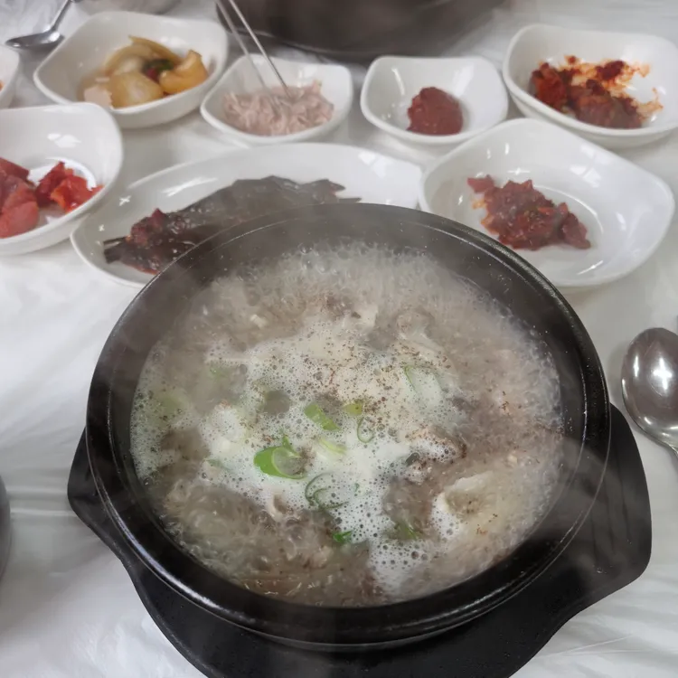 북청전통아바이순대 대표 사진