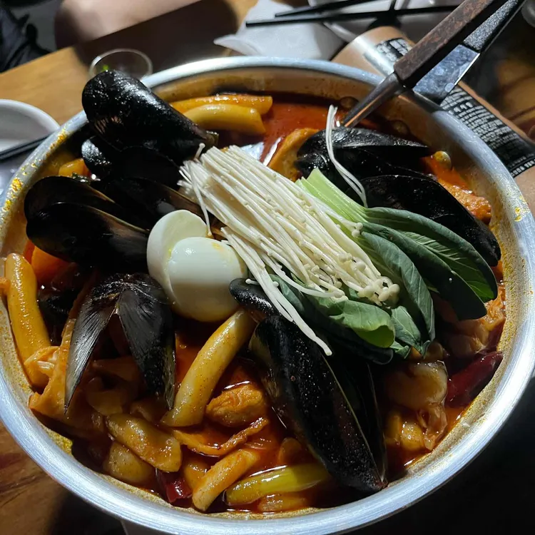 한신포차 대표 사진