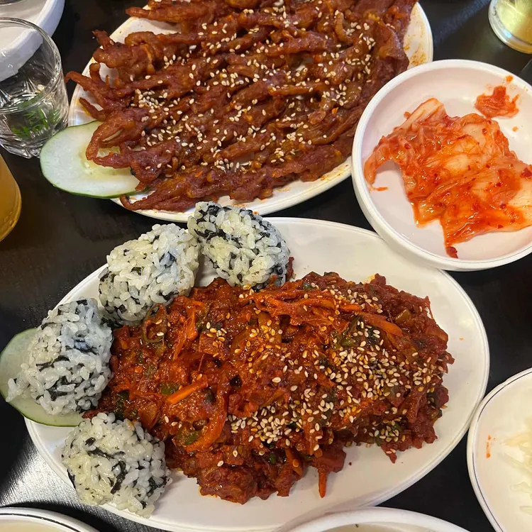 얌얌불닭발 사진 1