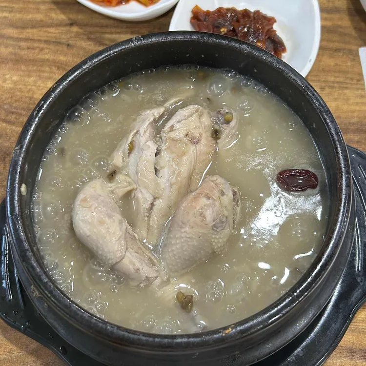 가마솥 대표 사진
