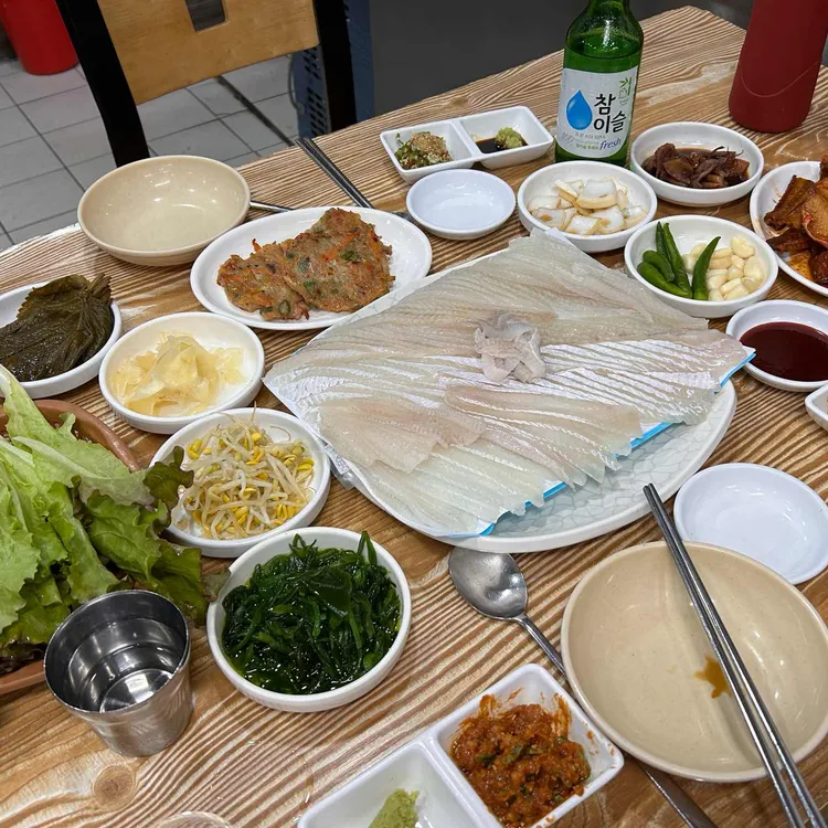 개림횟집 대표 사진