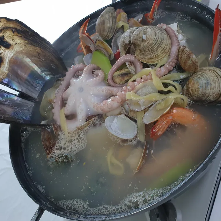 대박회칼국수 대표 사진