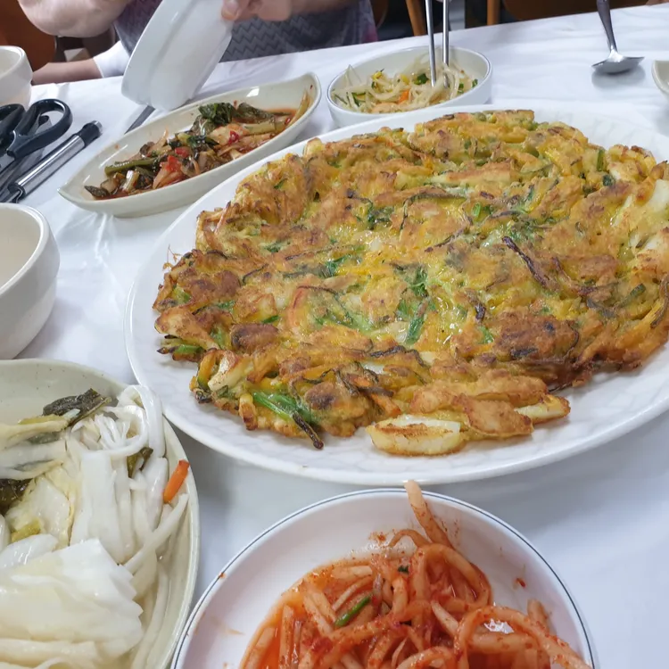 대박회칼국수 대표 사진