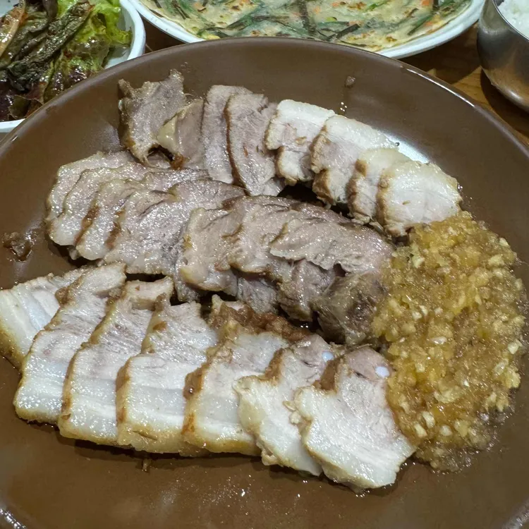 백세마인보쌈 대표 사진