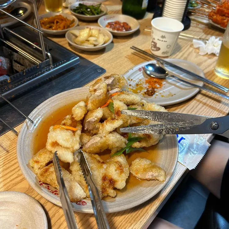 호우양꼬치 대표 사진
