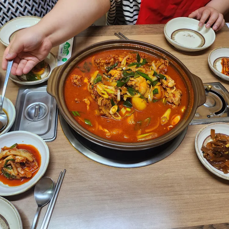참원백숙 대표 사진