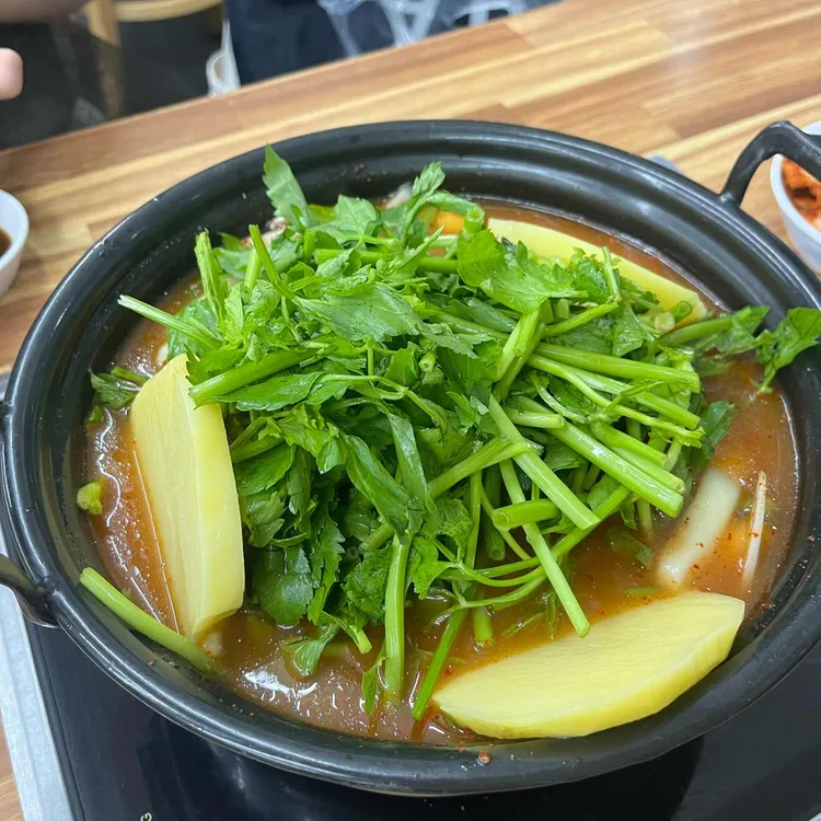 등촌샤브칼국수 대표 사진
