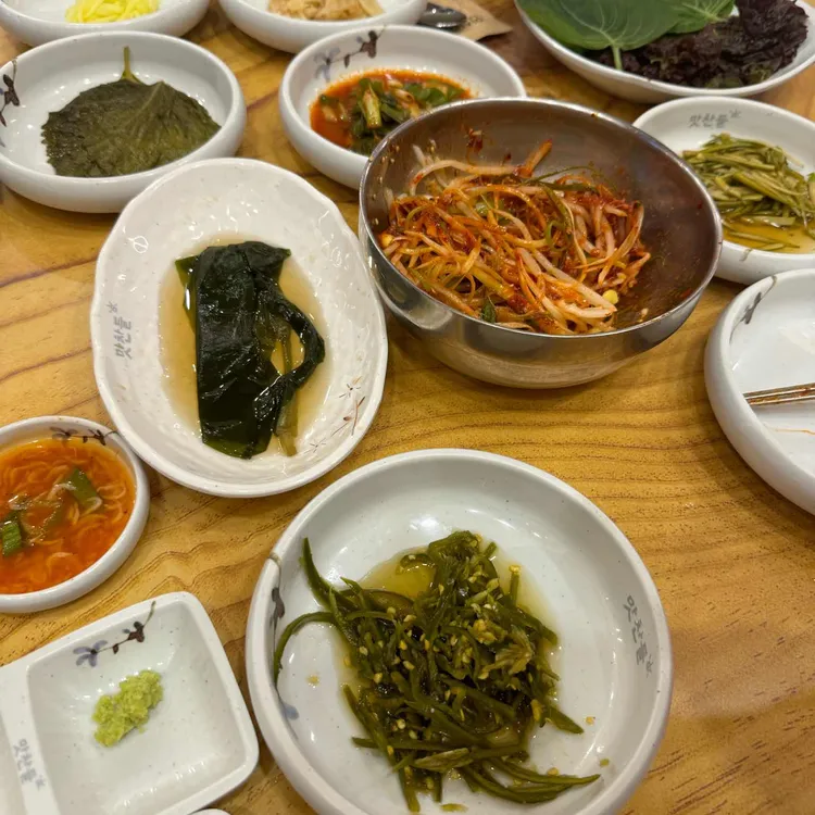 맛찬들왕소금구이 대표 사진