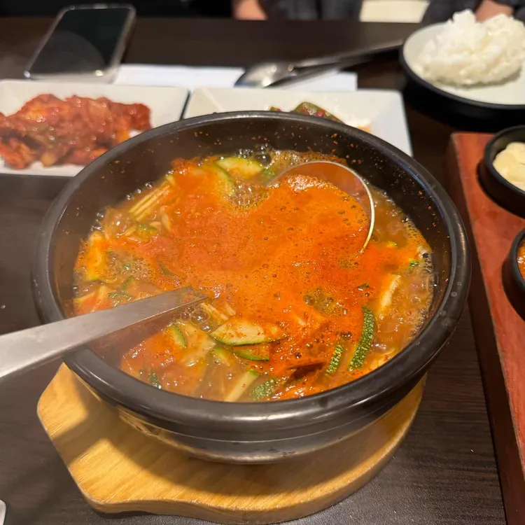 화포식당 대표 사진