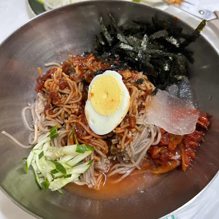 김삿갓막국수 대표 사진