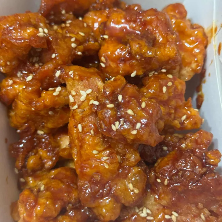 멕시카나치킨 대표 사진