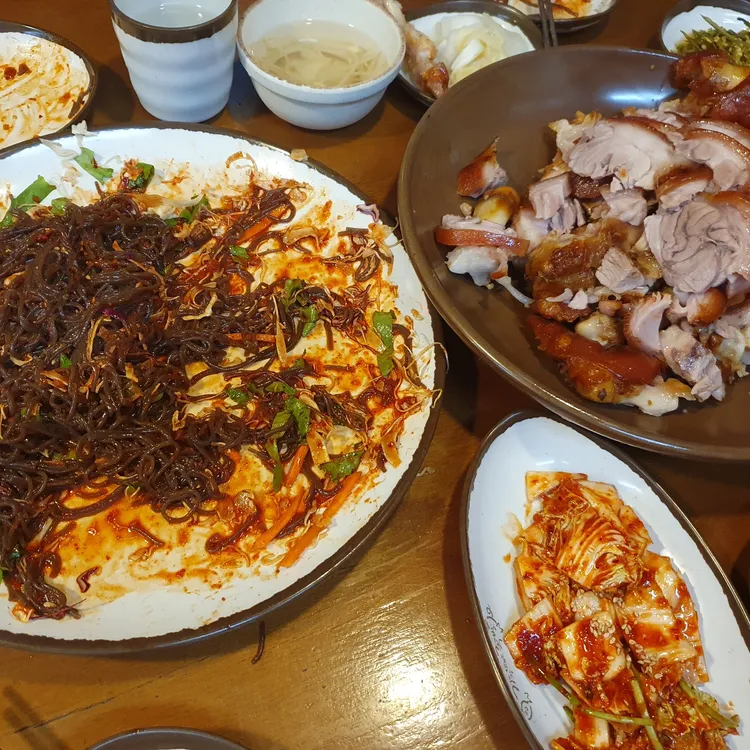가장맛있는족발 대표 사진