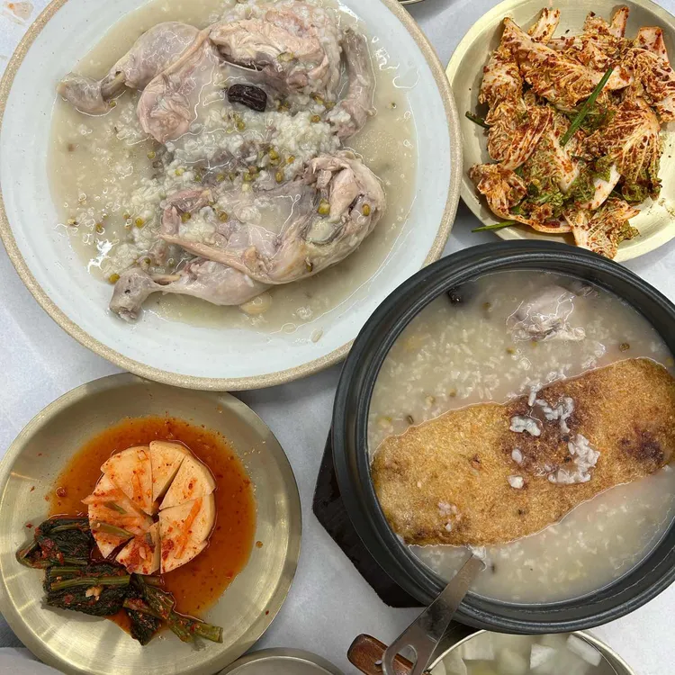 장수촌 대표 사진