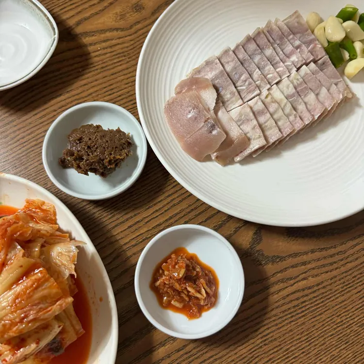 운천막국수 대표 사진