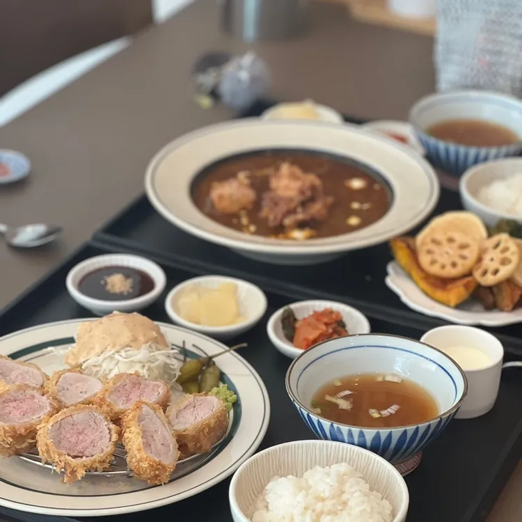 기정카츠 대표 사진