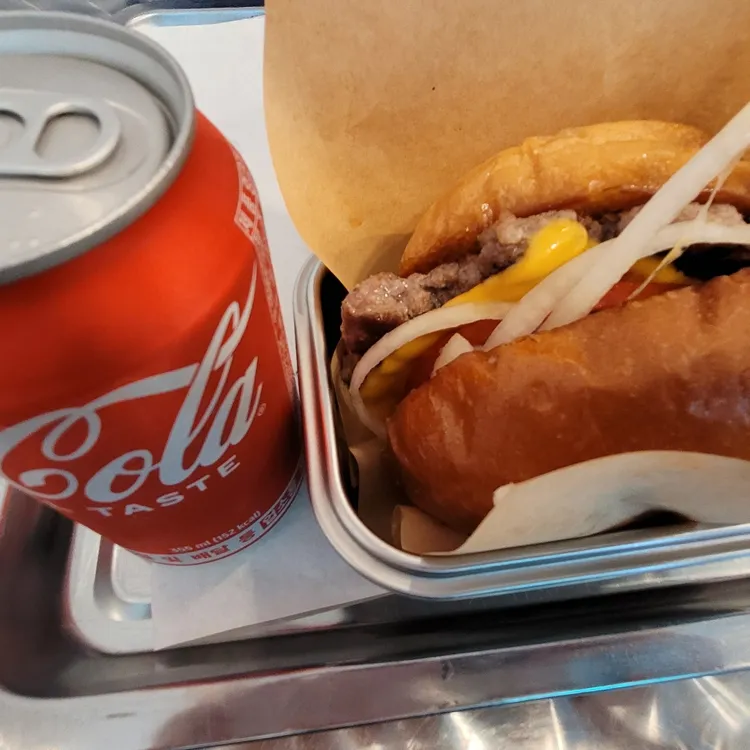 버거락 대표 사진