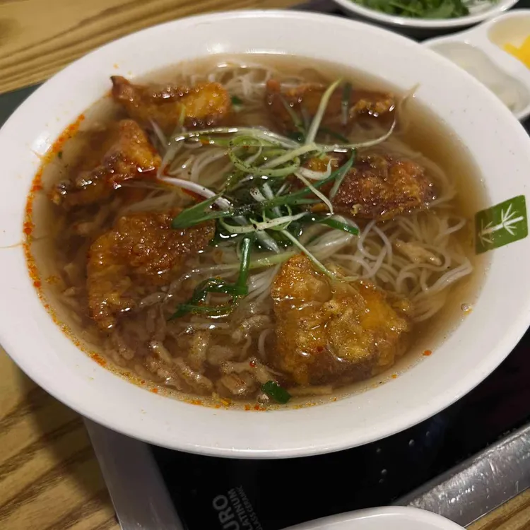대나무 베트남 명품 쌀국수 대표 사진