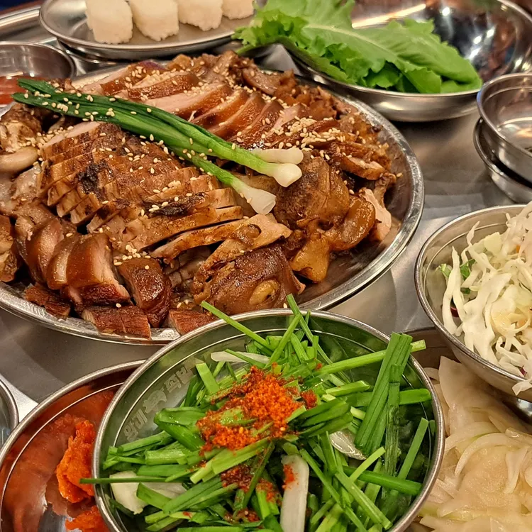 완미족발 대표 사진