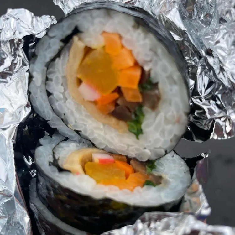 김밥천국 대표 사진
