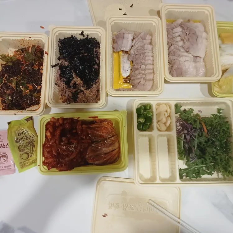 원할머니보쌈족발 대표 사진