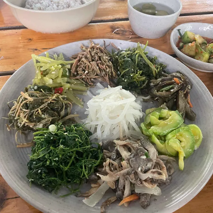 도토리집 대표 사진