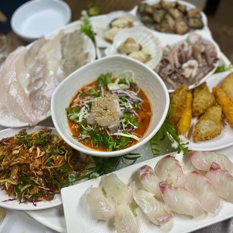 옛날마차 광명점 - 광명사거리 횟집, 해산물 맛집 | 다이닝코드, 빅데이터 맛집검색